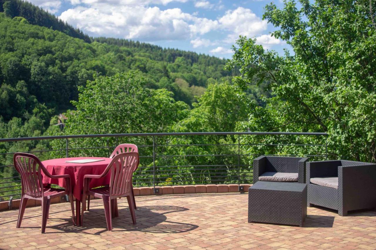 Le Gite Du Wildbach Wildersbach Eksteriør billede