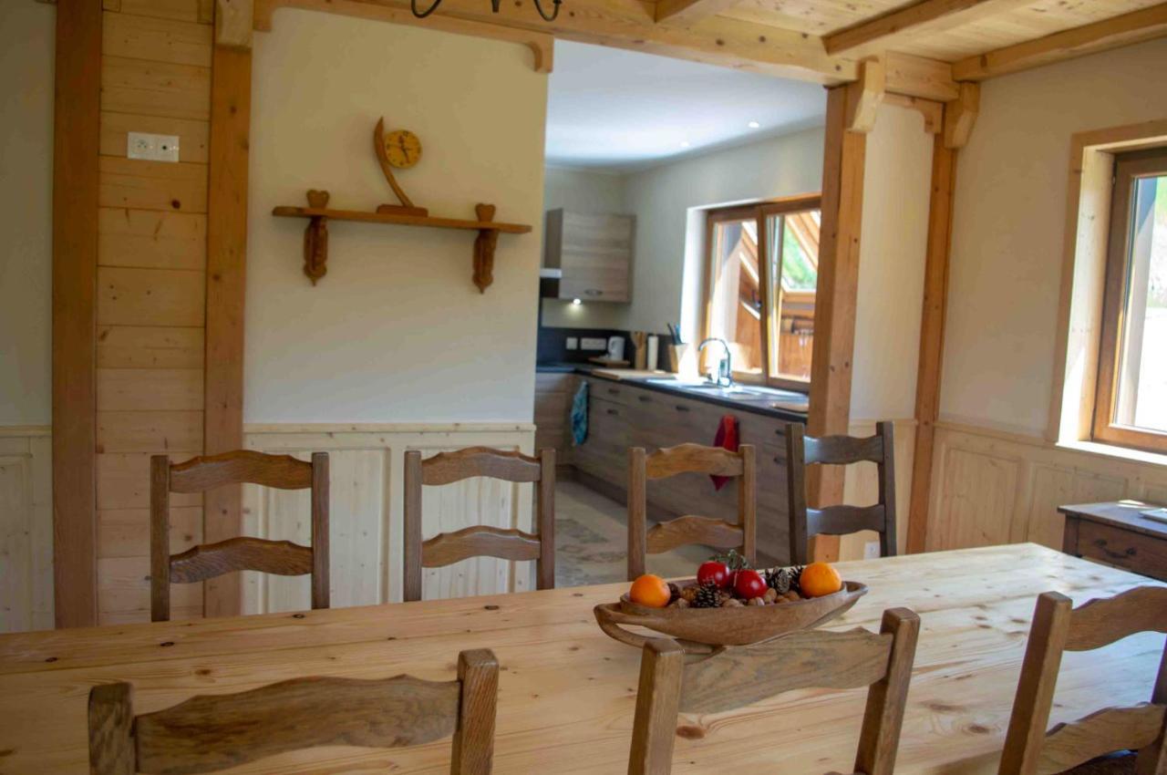 Le Gite Du Wildbach Wildersbach Eksteriør billede