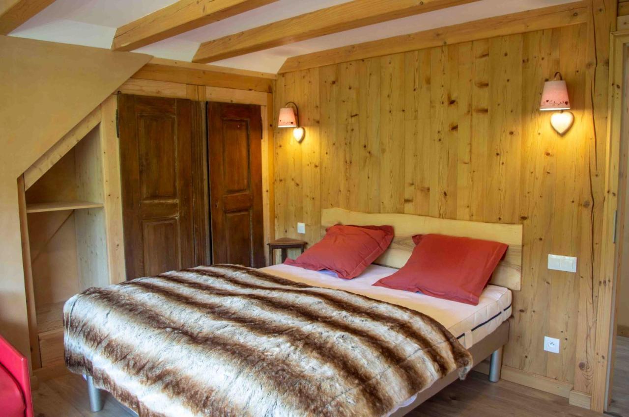 Le Gite Du Wildbach Wildersbach Eksteriør billede