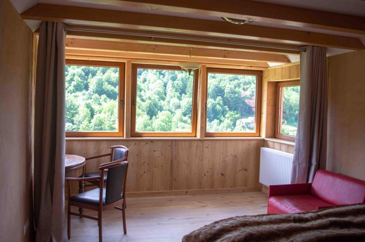 Le Gite Du Wildbach Wildersbach Eksteriør billede